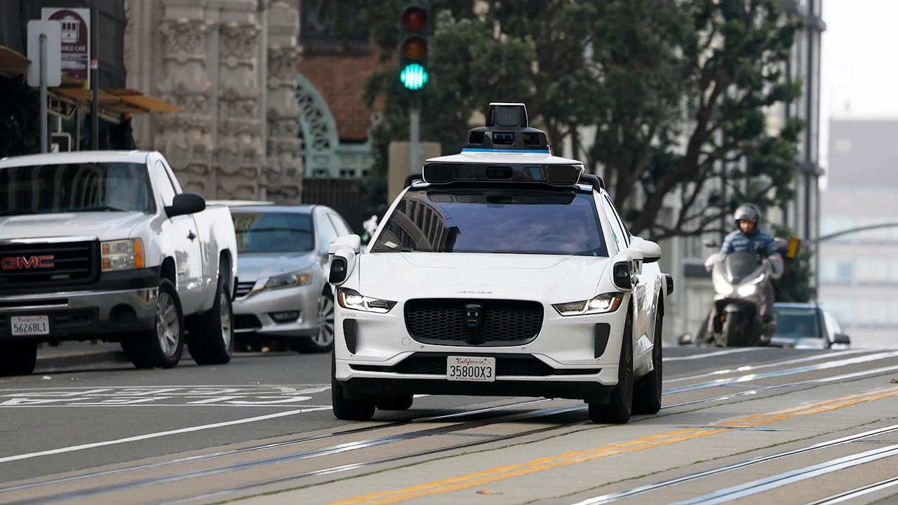 Waymo teams up with Waze to spot potholes faster