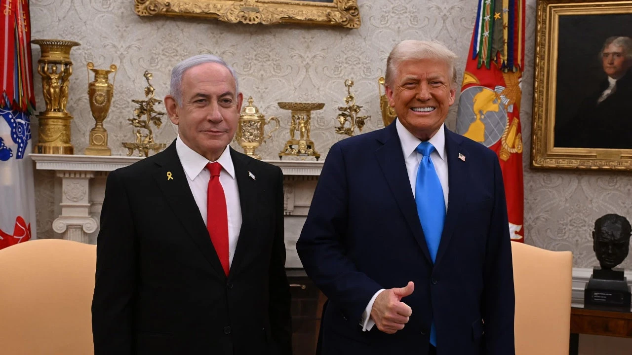 World leaders praise 'landmark' Israel-Hamas peace deal mediated by US: 'New horizon of hope'