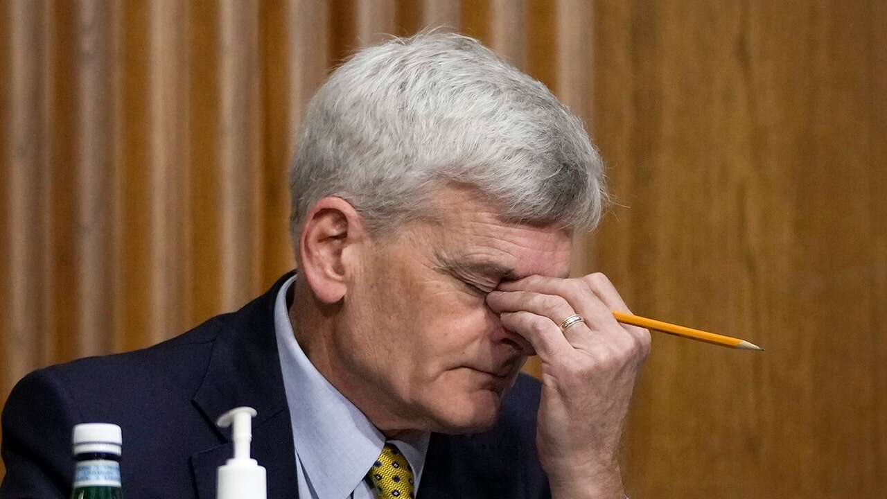 Pro-Trump impeachment Republican Sen Bill Cassidy targeted for ouster Freedom Caucus founding member