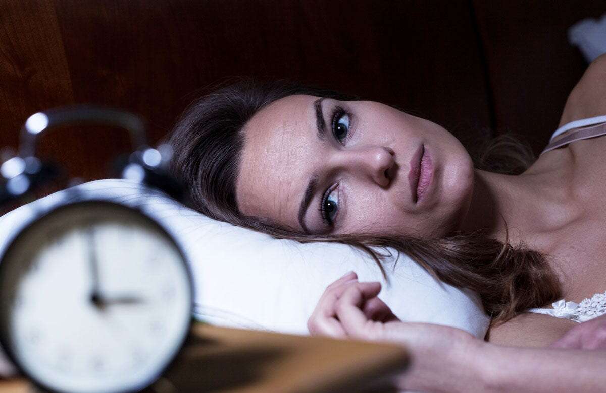 ‘I can’t sleep because of racing thoughts at night — how can I stop them?’: Ask a doctor