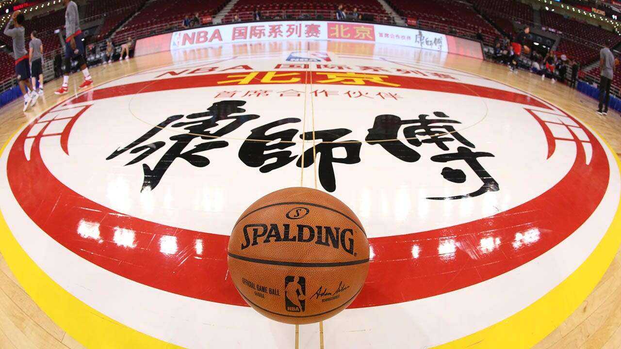 NBA returning to China after friction between league, country: report