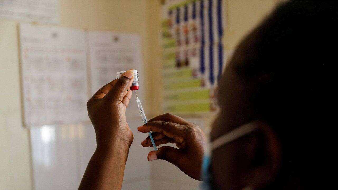 WHO, Gates Foundation seek to reverse decline in routine childhood vaccinations