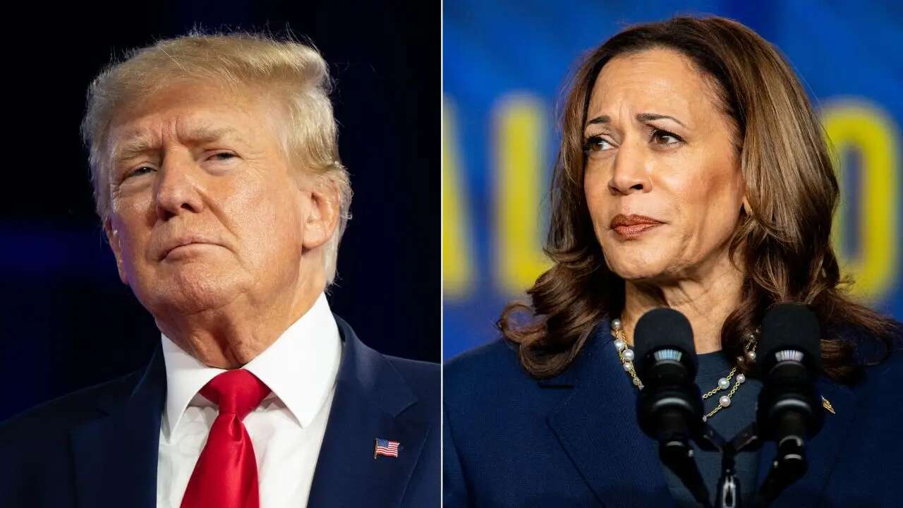 More than 100 former GOP officials from past administrations publicly endorse Harris over Trump