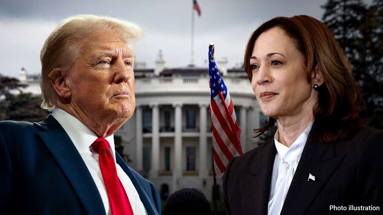 First and potentially only presidential debate between Harris and Trump being held in crucial battleground