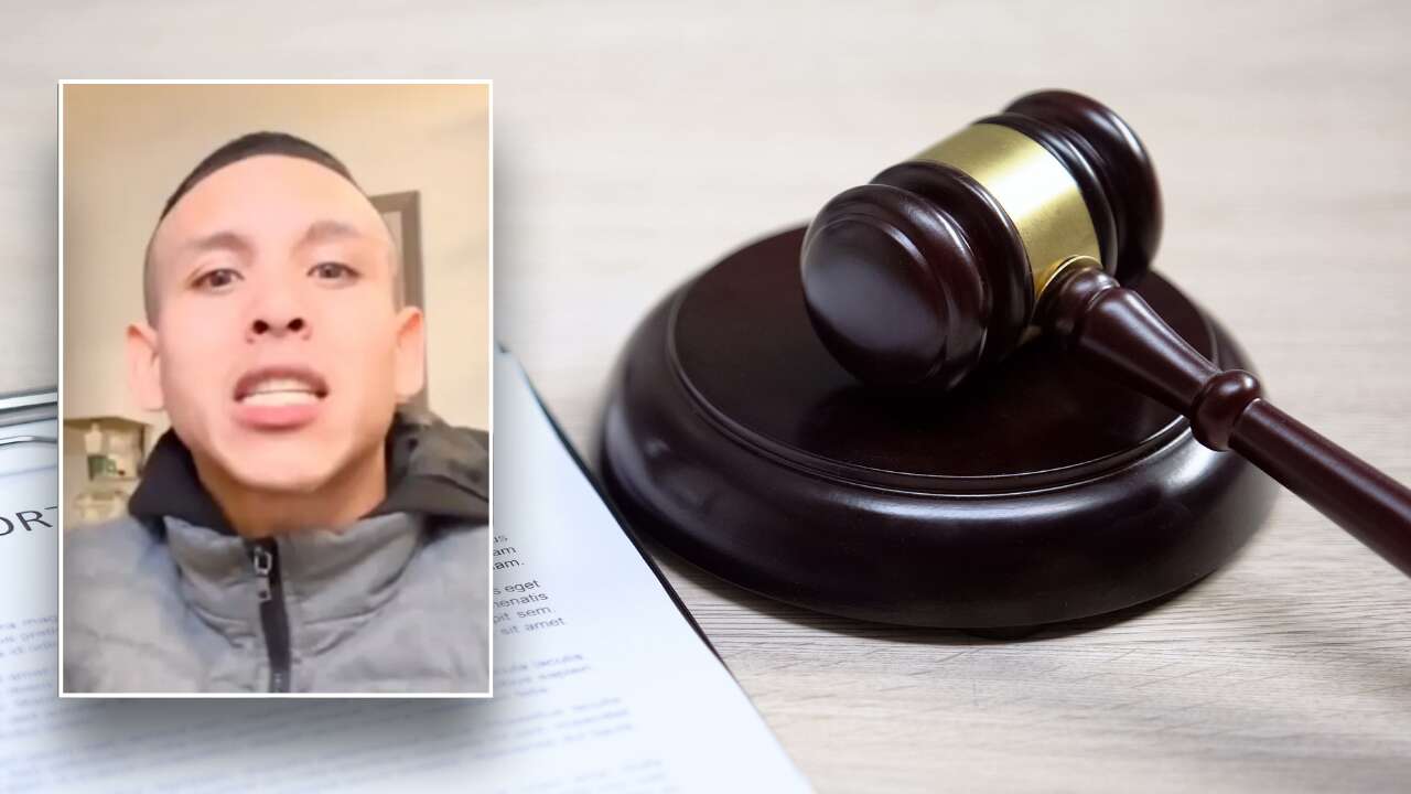 Judge orders deportation of 'migrant influencer' who bragged about handouts, encouraged squatting: report