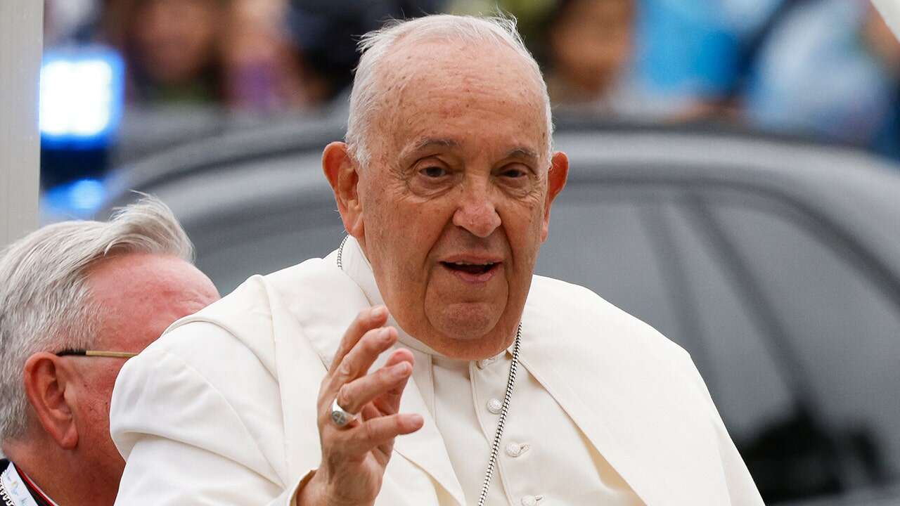 Pope Francis continues to improve, but 'mild renal failure' returns: Vatican