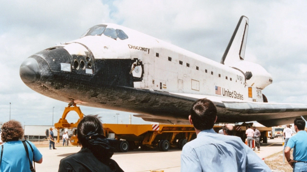 NASA at a crossroads: Trump’s plan to refocus, explore and beat China