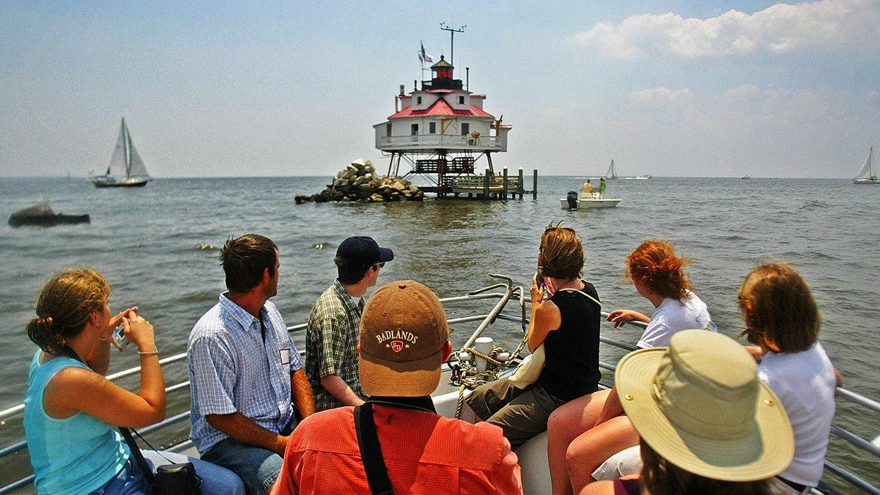 You can’t drive to 5 iconic US landmarks — and that’s what makes them unforgettable