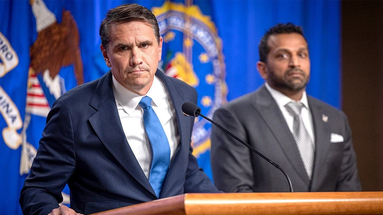 DAVID MARCUS: The law comes for Southern Poverty Law Center's ideological vigilantes