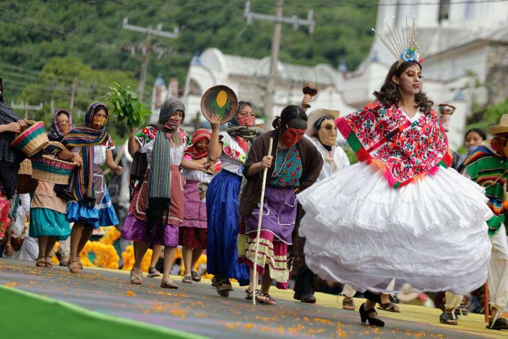 Mexico's Day of the Dead and a chapter of American history we cannot ignore