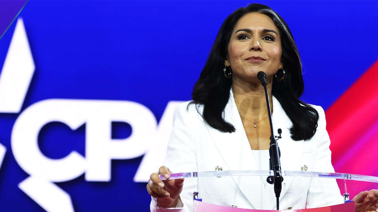 Tulsi Gabbard defends Trump campaign, says camera at Arlington was 'approved'