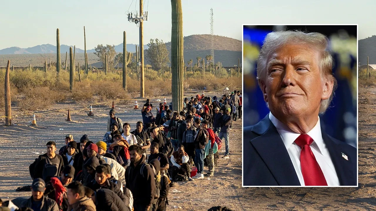 Trump says immigrants can return legally but they must self-deport now, floats potential 60-day deadline