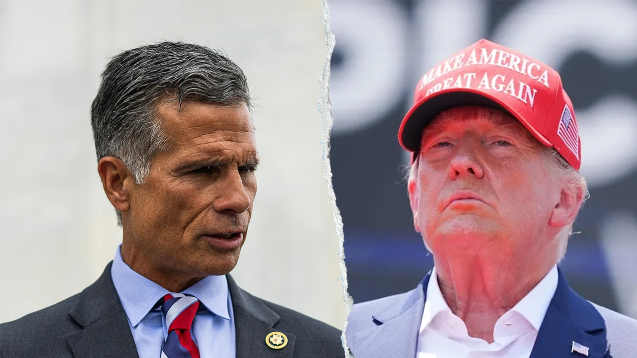 Trump's House GOP ally on board with tax hike for ultra wealthy to fund 'big, beautiful bill'