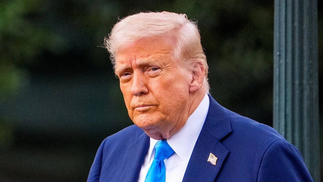 Trump says Congress should push 'for more Daylight at the end of a day'
