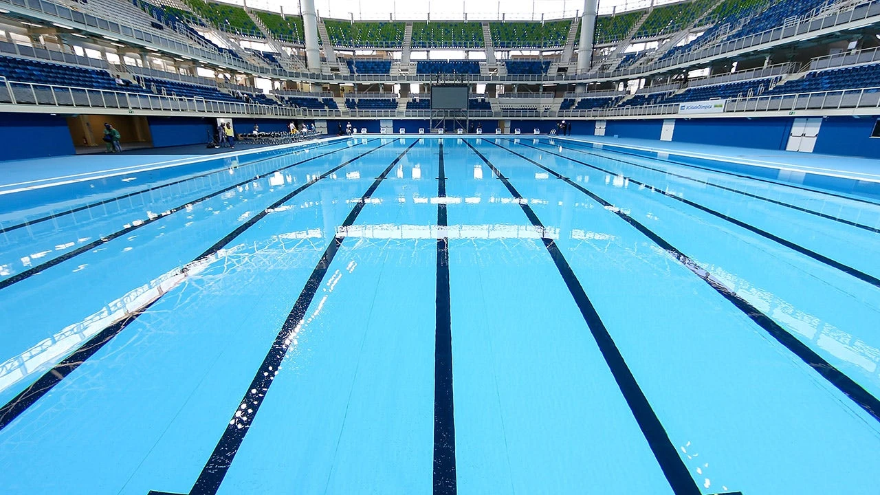 Transgender swimmer, 50, sparks outrage in Canada after competing against teens, sharing locker room