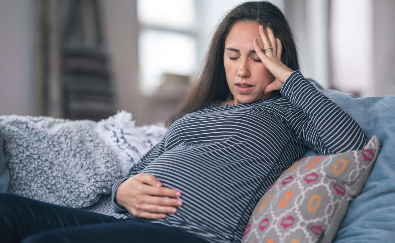 Long COVID impacts 10% of pregnant women, study finds: ‘Take precautions’