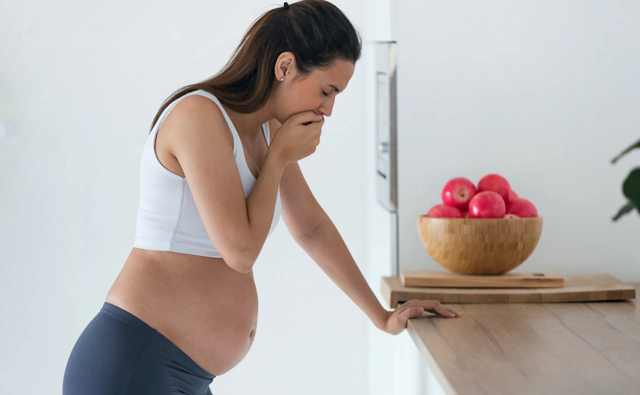 Source of severe morning sickness found in new study, could enable relief during pregnancy