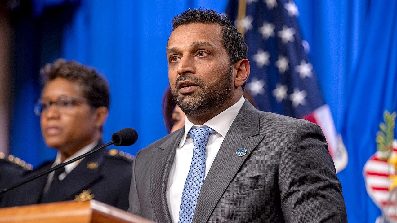 FBI DIRECTOR KASH PATEL: We have made America safer in just one year