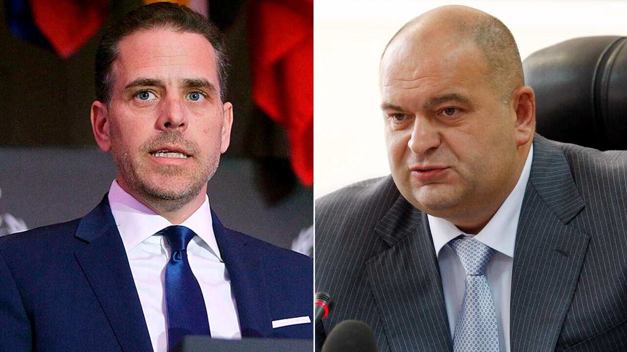 Hunter Biden claimed he didn't 'stand to gain anything' in controversial Burisma role despite making millions