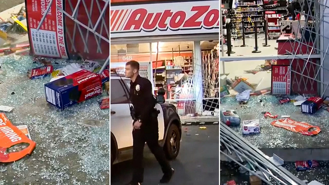 Democrat accuses Trump administration of diverting 'critical resources' from fighting organized retail theft