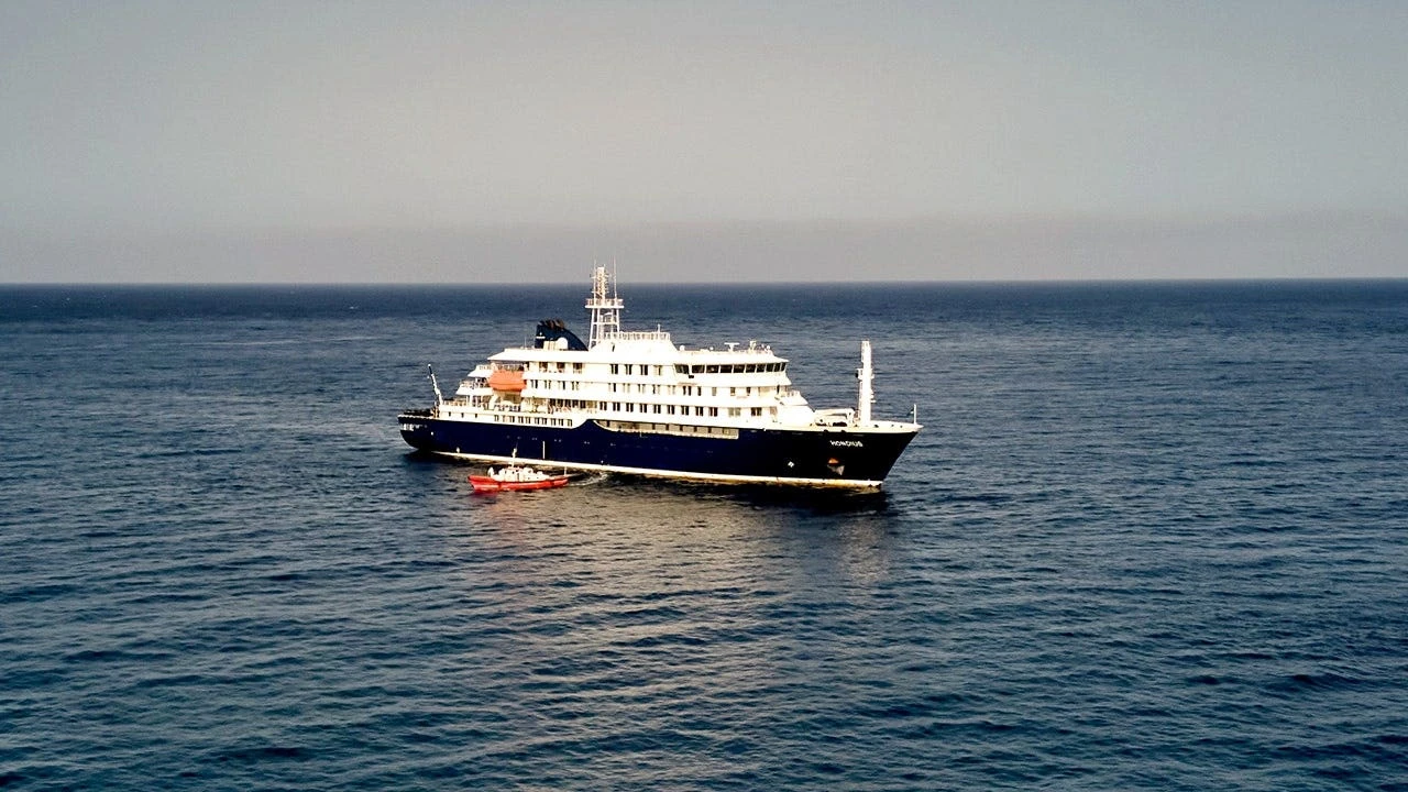Swiss man tests positive for hantavirus after returning from cruise linked to deadly outbreak