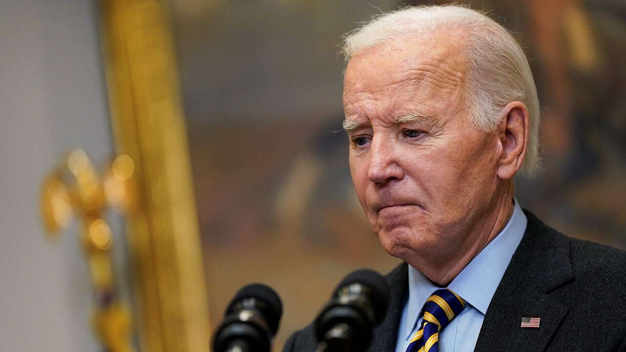 Most Americans rate Biden as 'failed' or 'fair' president: new poll