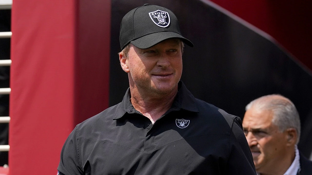 Jon Gruden says he'd 'die' to coach in the SEC: 'I would f---ing love it'