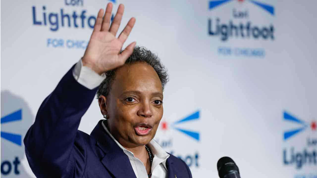 Chicago teacher accused of stalking Mayor Lori Lightfoot after showing up at her house multiple times