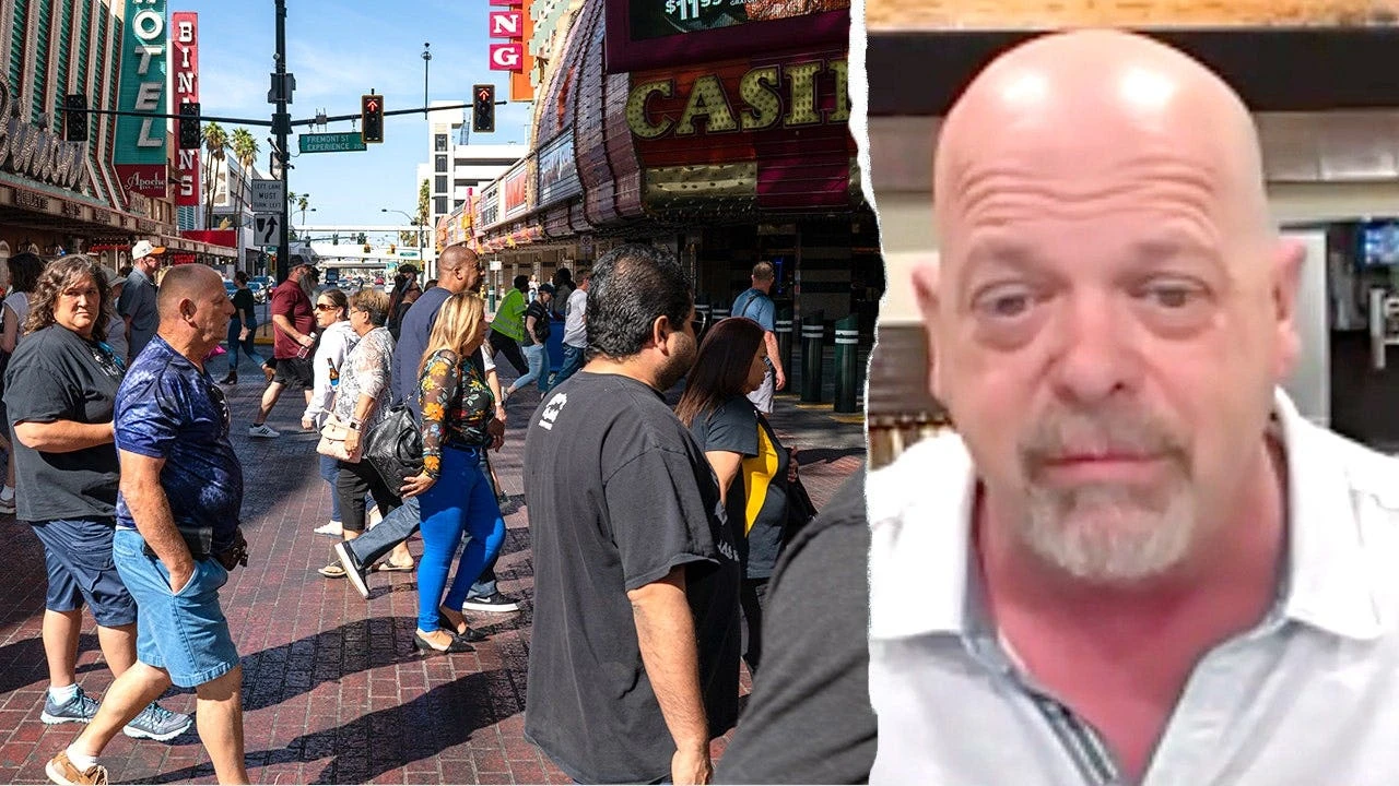 Las Vegas ‘pricing problem' is scaring off tourists from 'greatest city in the world,' says Rick Harrison