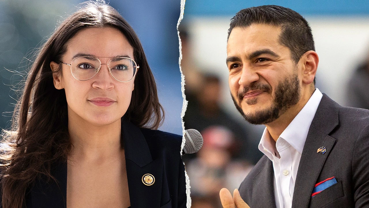 AOC-backed candidate ripped for 'bizarre response' to transparency question: 'Pretty basic'