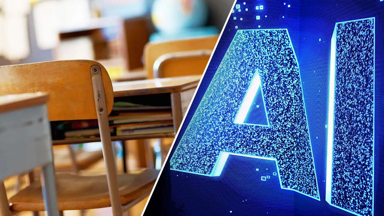 AI can benefit students and parents if done right