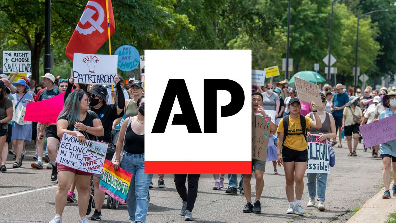 Pro-lifers outraged as Associated Press rejects 'fetal heartbeat,' 'late-term abortion' as valid terms