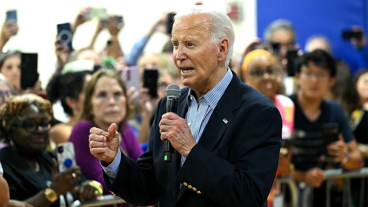 Swing state voters say Biden debate performance 'really impactful' on their presidential election decision