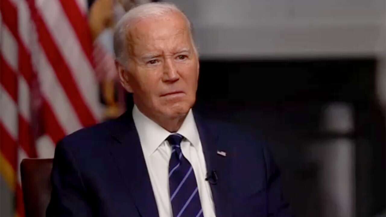 Biden admits 'bull's-eye' comment about Trump was a 'mistake' after assassination attempt