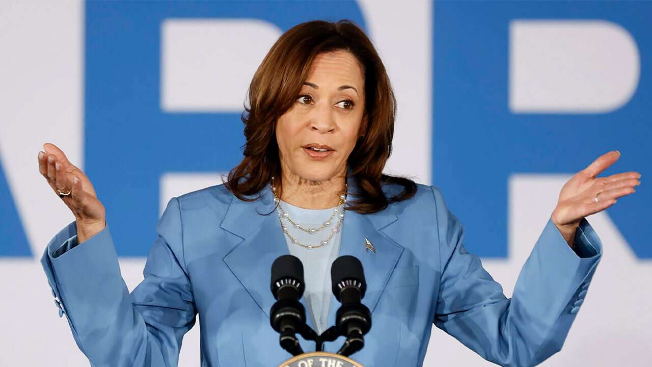 Kamala Harris called for removing cops from schools to fight racial 'inequities' in 2019 interview