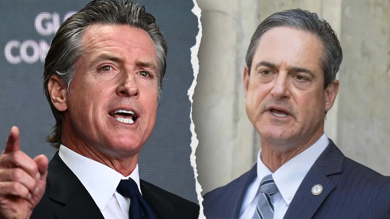 GOP DA trades barbs with Newsom after being blamed for bad 'plea deal' for illegal immigrant felon