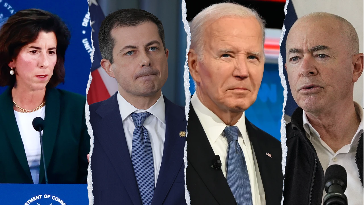 Lone Biden official breaks silence on cognitive decline as cabinet stays mute
