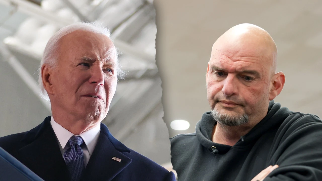 What happens on 'bad days': Troubling revelations about John Fetterman and Joe Biden