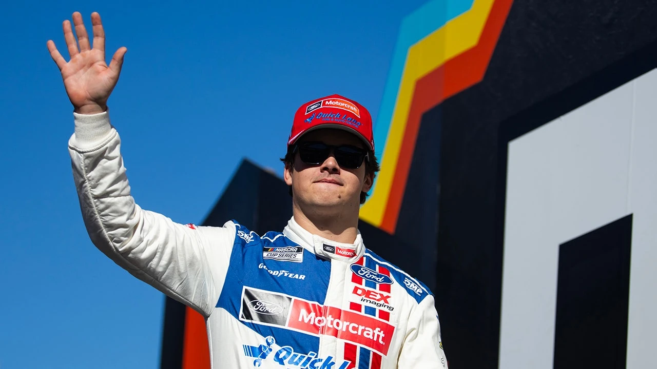 NASCAR driver not ruling out eventually racing in Indy 500: 'I like to race anything'