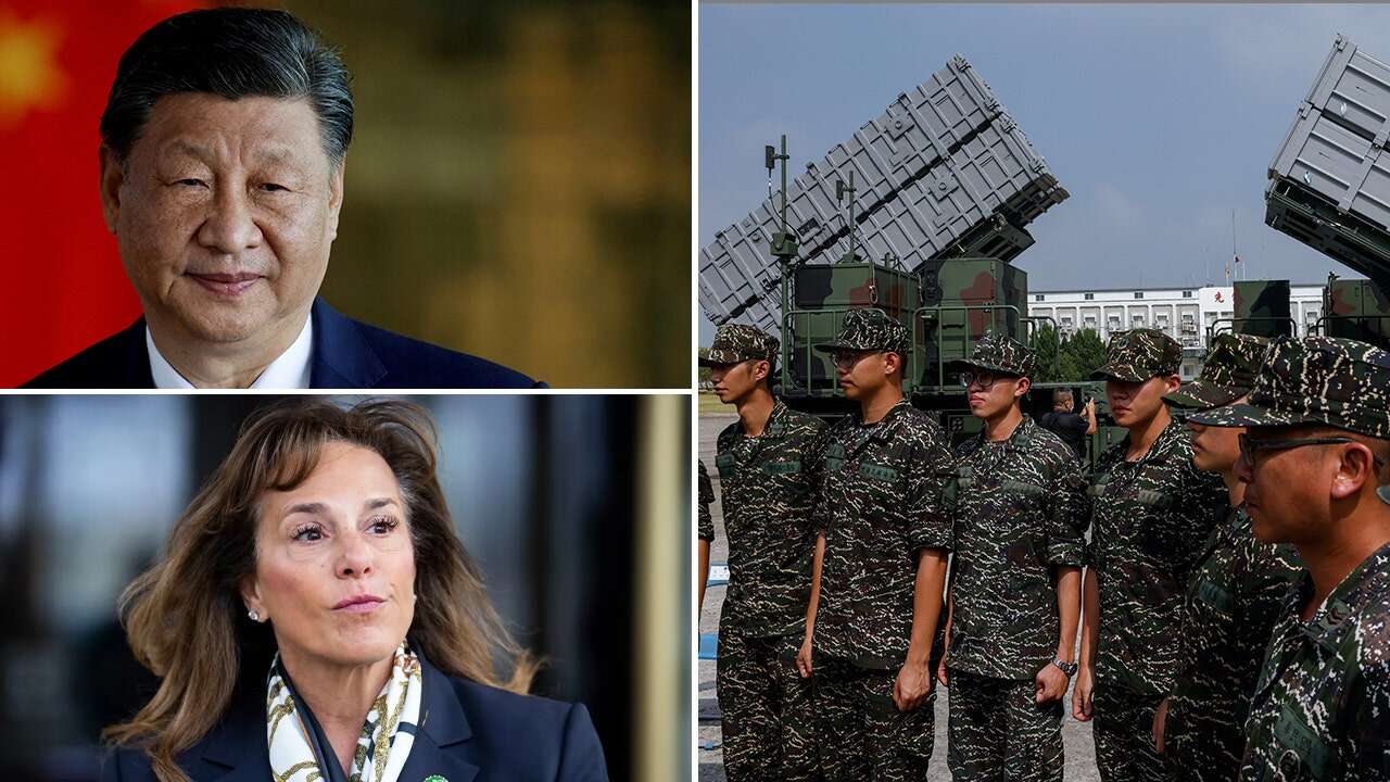 Top House Republican threatens to expose CCP officials if China invades Taiwan