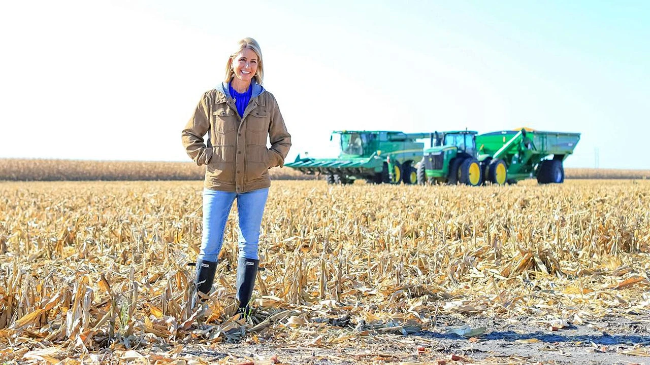 EXCLUSIVE: House Republican introduces companion bill to end China's buying of American farmland