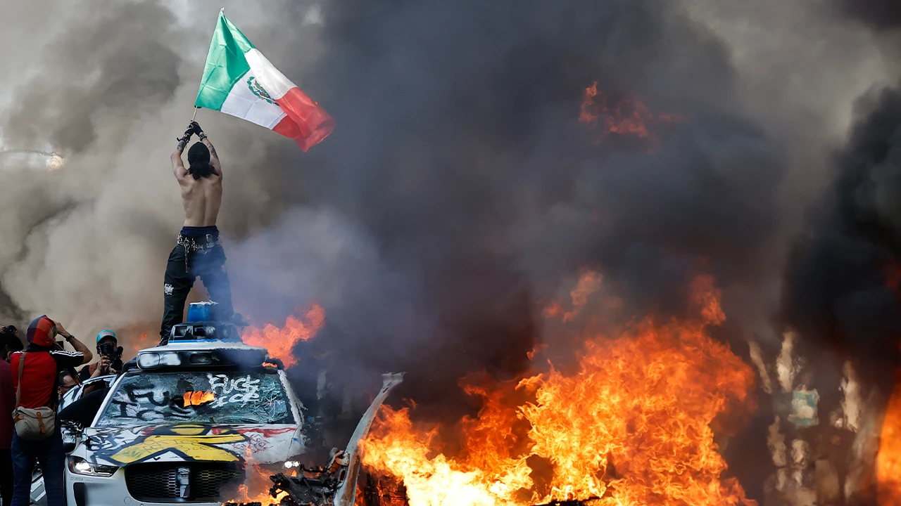 Soros-backed 'No Kings' rallies threaten America's cities with planned chaos