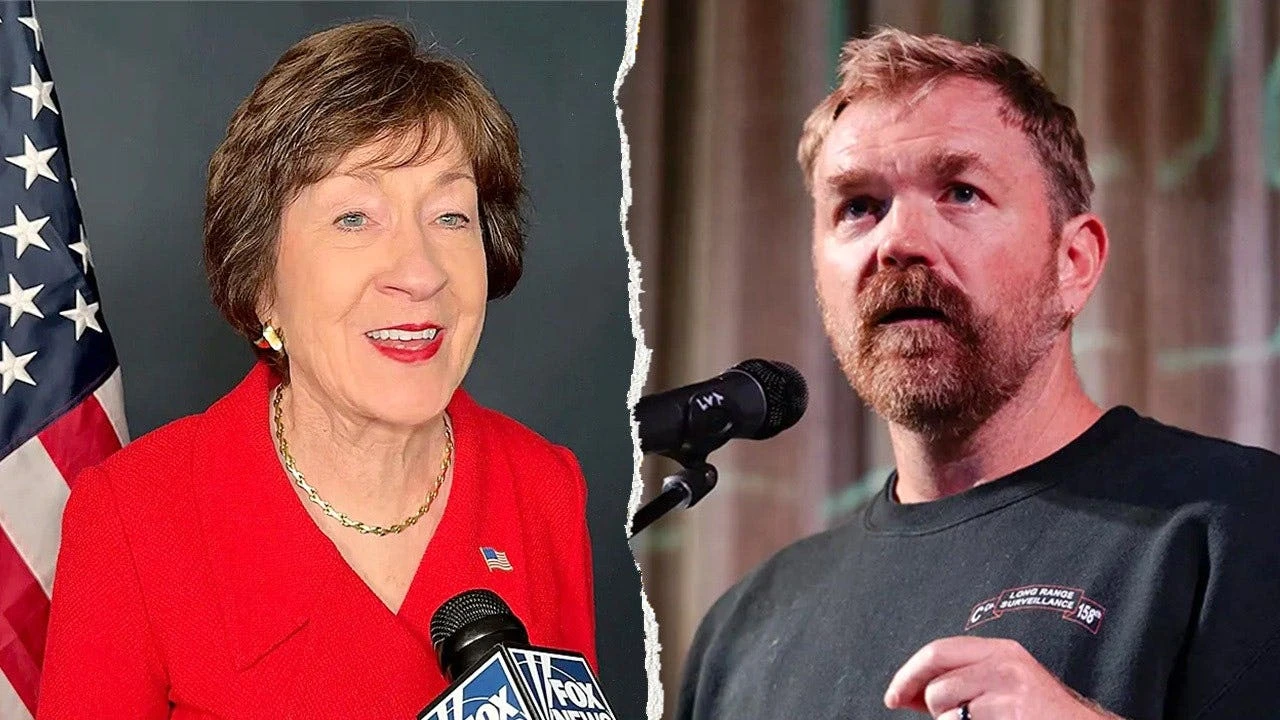 Despite inflammatory comments, Platner holds 9-point lead over Collins in new poll