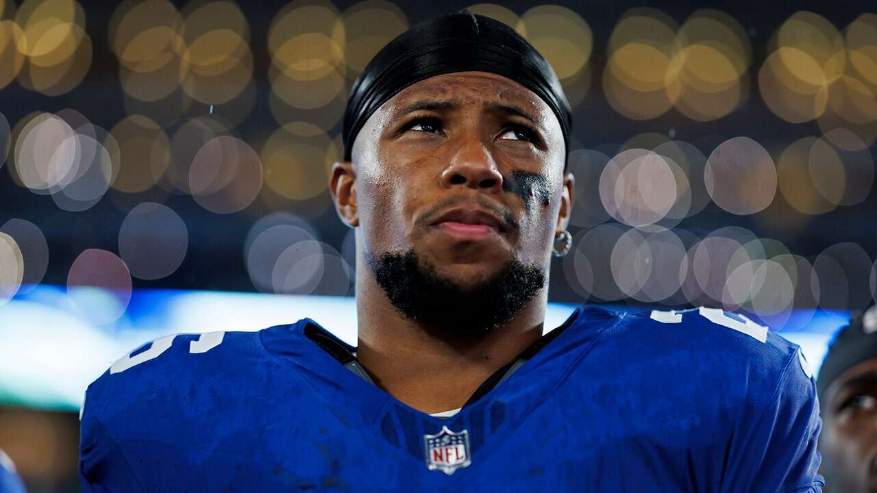 Eagles deny tampering violations in Saquon Barkley deal: report