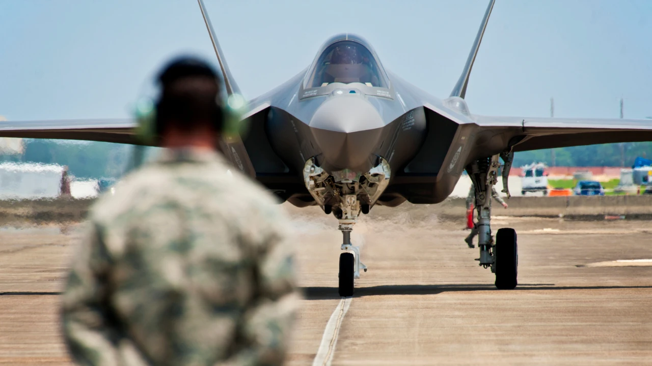 The two most important American weapons systems NATO is eager to have