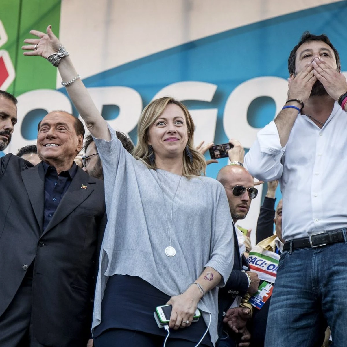 Il centrodestra ancora non ha trovato i candidati sindaci in molte grandi città italiane