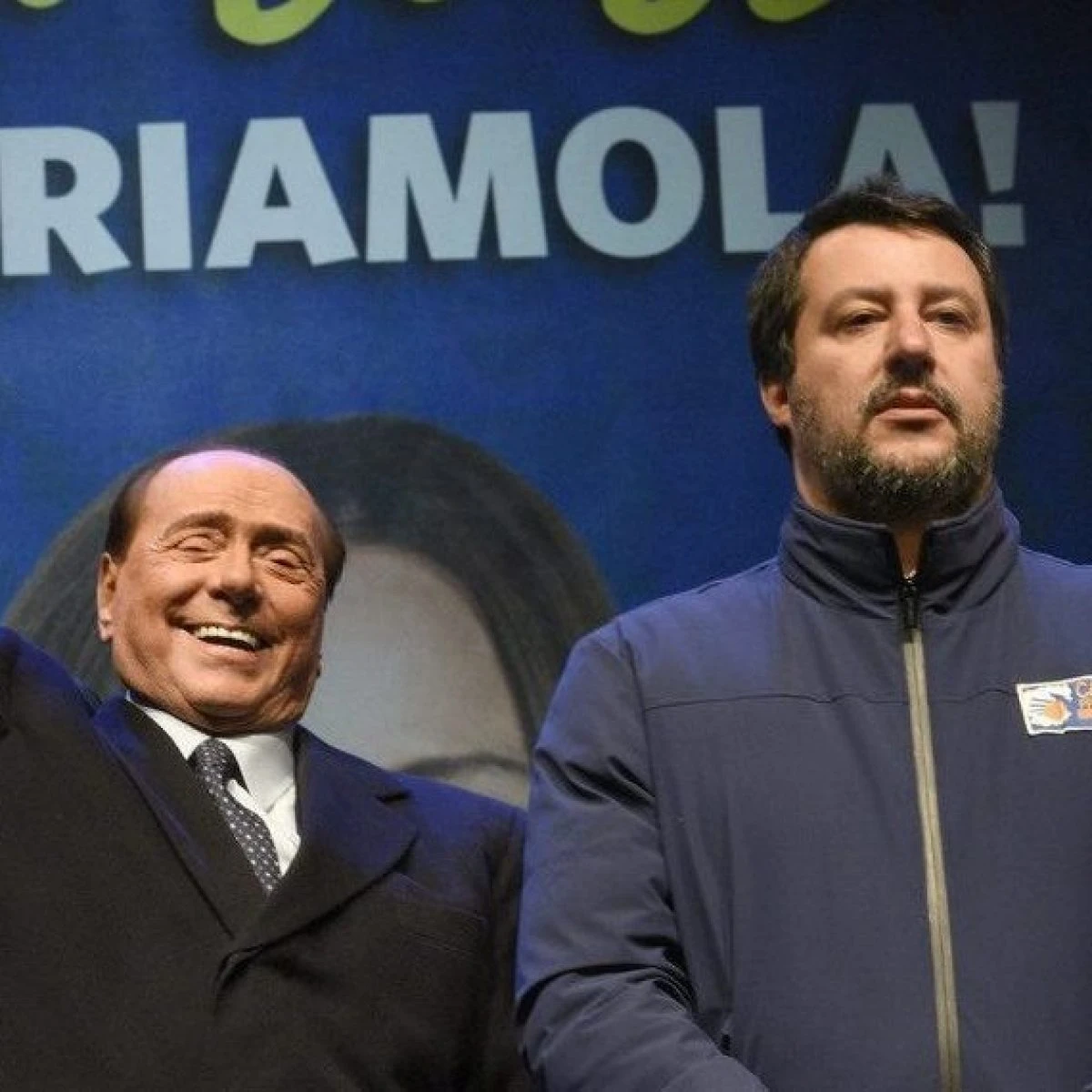 Salvini spegne l’entusiasmo di Berlusconi: “No a partito unico del Cdx, non interessa a nessuno”