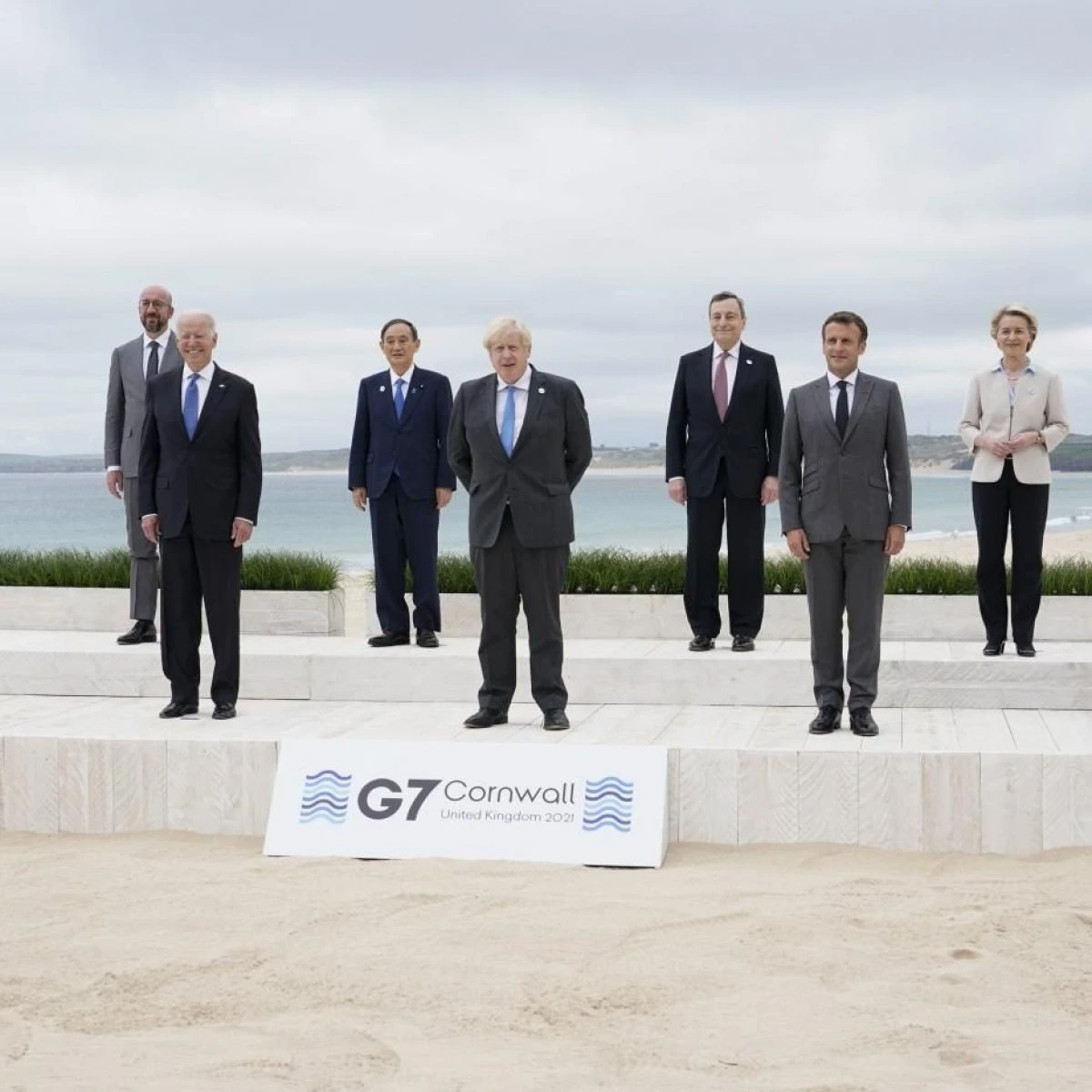 Clima, accordo al G7: “Un’intesa ambiziosa e duratura per tagliare le emissioni”