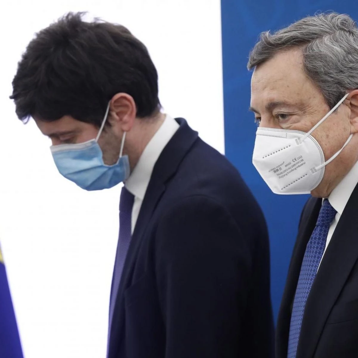 Vaccino Astrazeneca e variante Delta, la gestione Draghi – Speranza è un completo disastro