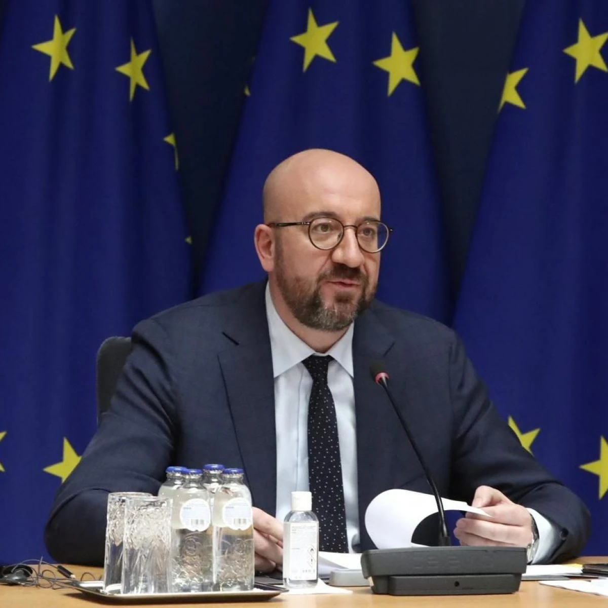 Per i leader Ue spetta alle farmaceutiche decidere se sospendere i brevetti sui vaccini